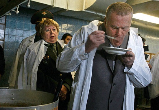 Жириновский