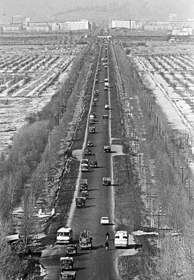 На севере Москвы - Беларусь районного масштаба