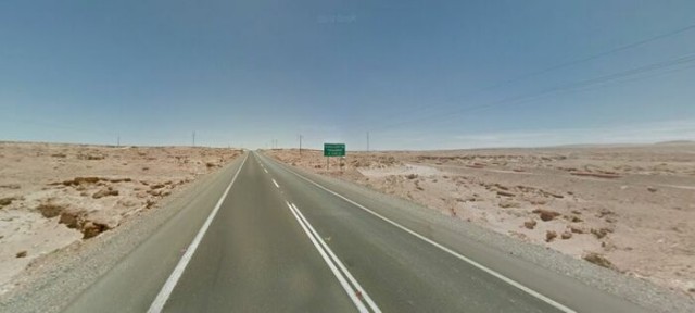 8 дорог, которые лучше рассматривать на фото, чем через лобовое стекло автомобиля