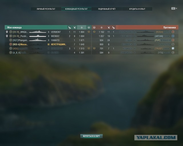 World of Warships - 9