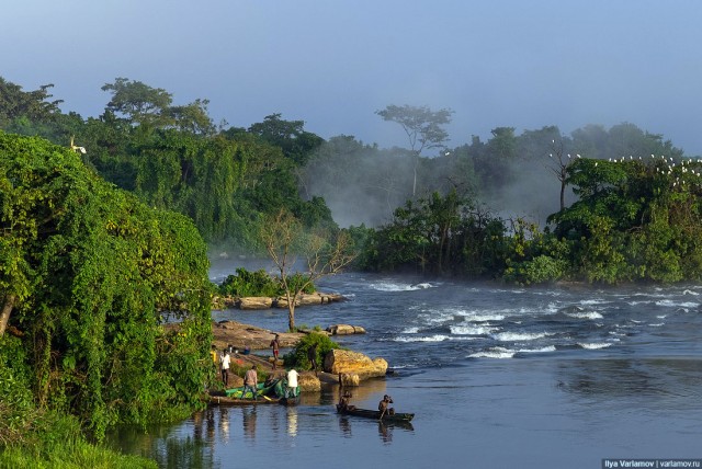Уганда: деревни, колдуны и детские жертвоприношения