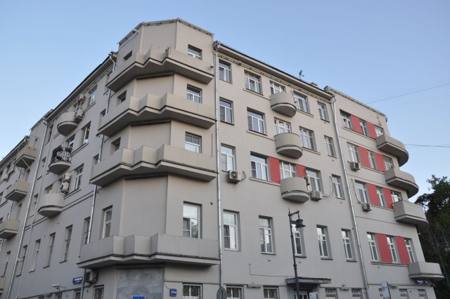 Прогулка по центру Москвы