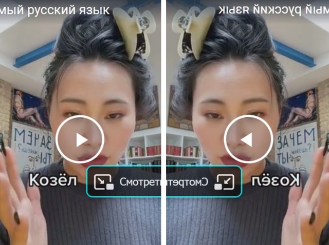 Невыносимый русский язык