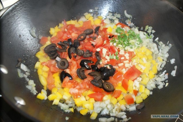 Средиземноморская кухня
