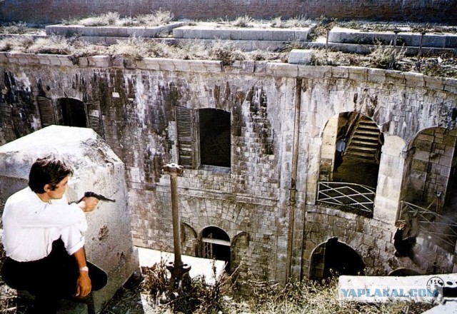 Остров сокровищ: занимательные факты и история форта Бойяр