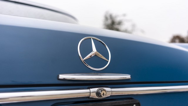 1965 Mercedes-Benz 300SE. Автопятница №11.
