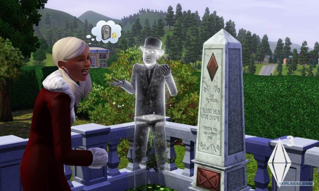 The Sims 3 (2009/eng/rus/multi)