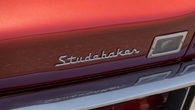Studebaker Avanti. Автопятница №13.