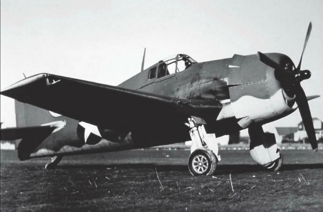 F6F Hellcat. Лучший палубный истребитель Второй мировой войны.
