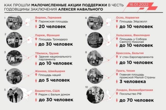 Навальный на обложке TIME «Человек которого боится Путин.»