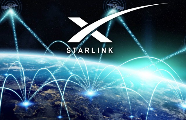 ВКС РФ попыталась заглушить спутники Starlink
