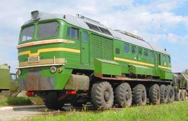 Тепловоз М62 или попросту Машка
