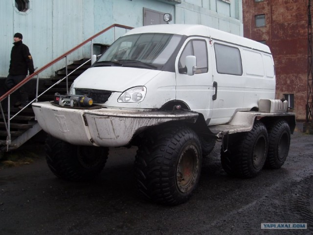 Поселок Диксон