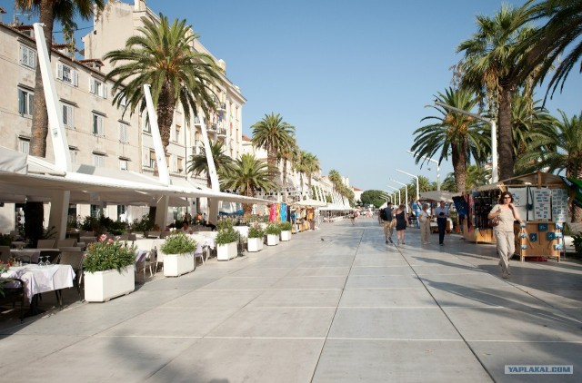 Поездка в Хорватию