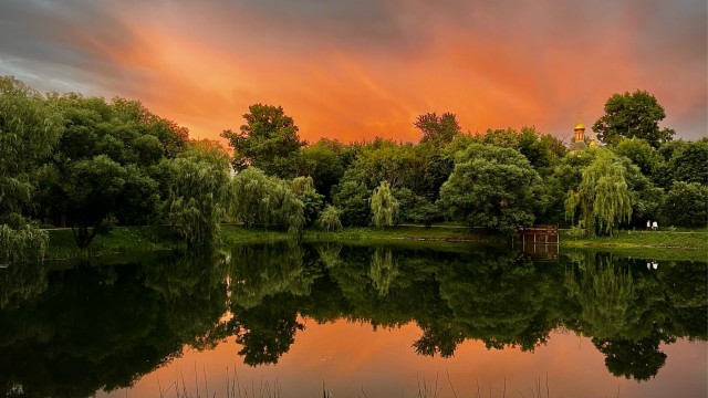 Поделимся красивыми фото с телефона?