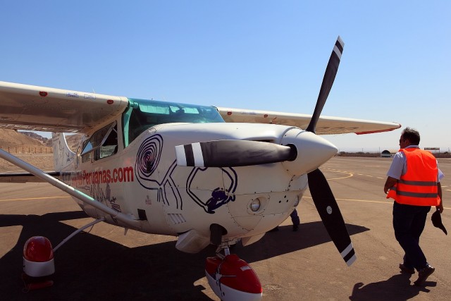 Южно-Американский дневник. Перу.