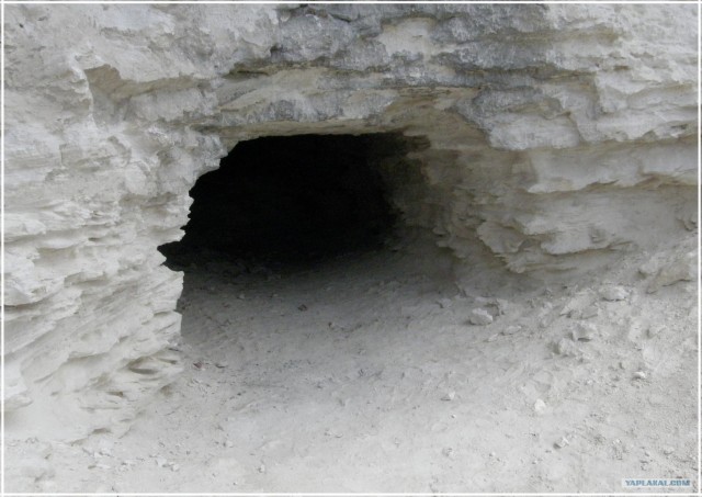 Крым. Фиолент. Маяк.