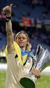 Руководство Украины лишило Тимощука всех наград и запретило въезд в страну