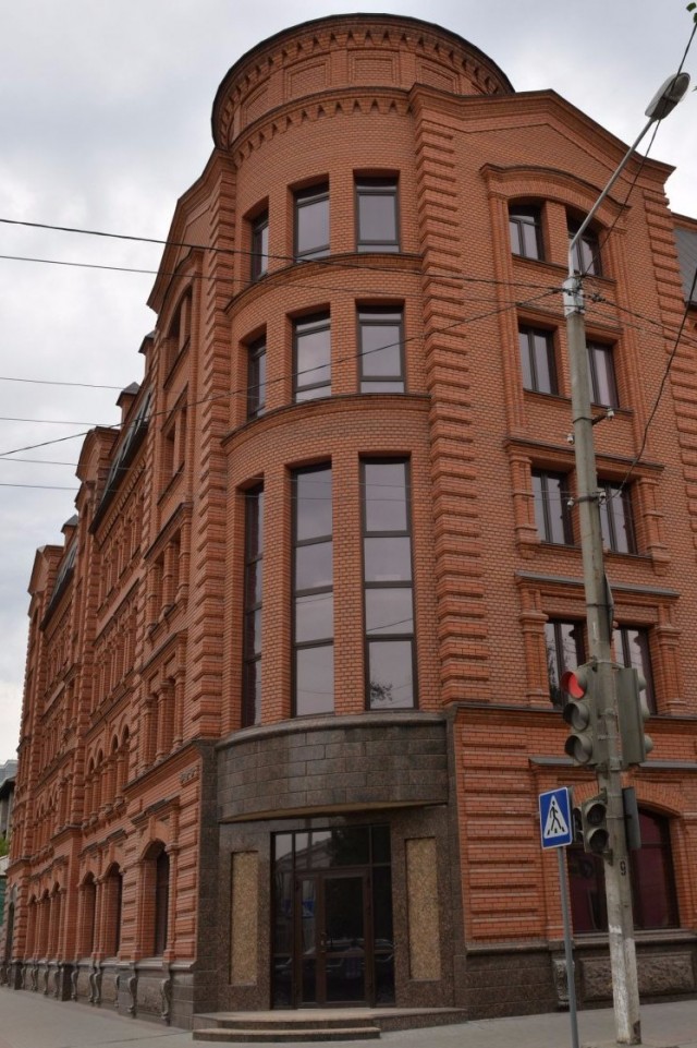 Турецкие кирпичи.