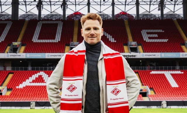 Футбол Спартак 2020/2021