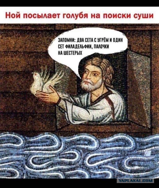 Немного страдающих средневековых картинок