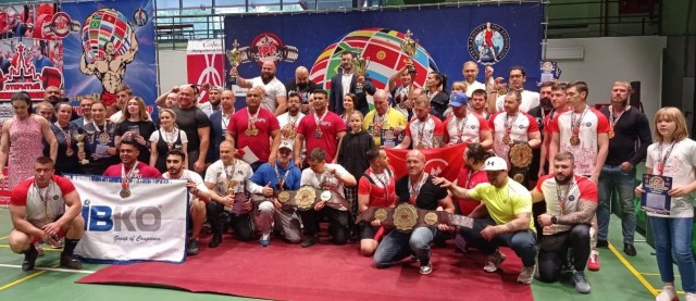 Большой спорт с нами навсегда