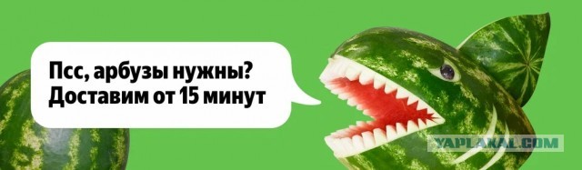 Быстрая доставка арбузов