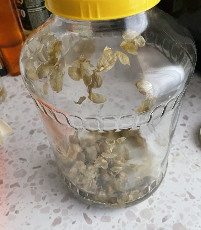 Пиво из кастрюли или новогодний эль