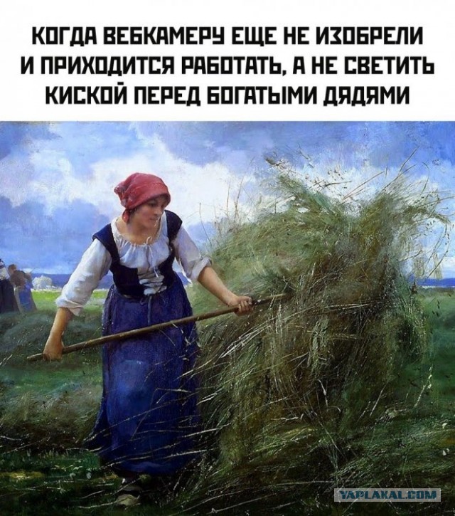 Бабуле даже не пришлось объяснять, как работает OnlyFans