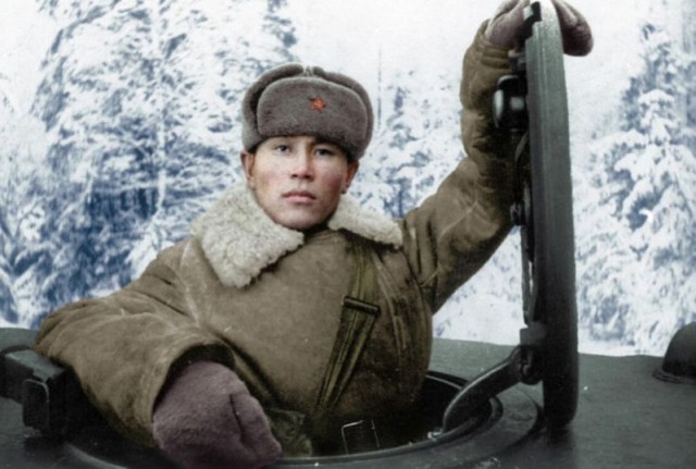 Лица войны. 1941—1945