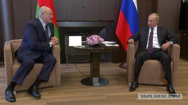 Александр Лукашенко о мигрантах