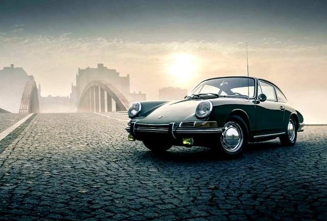 1967 Porsche 912. Автопятница №72.