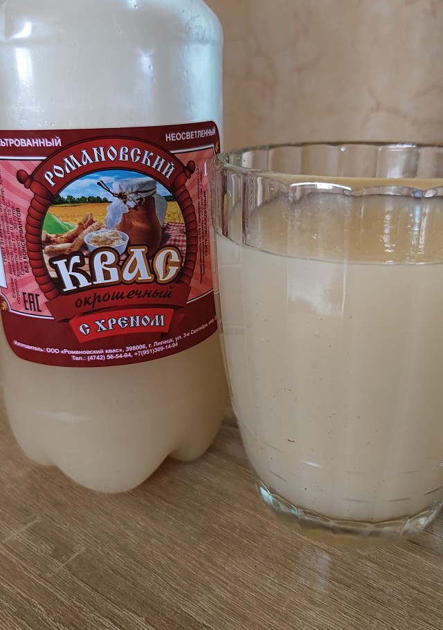 Ищу рецепт ядрёного кваса