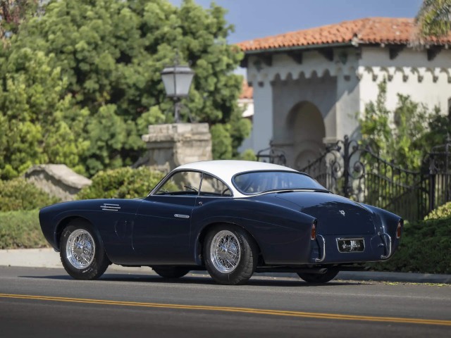 1954 Pegaso Z-102. Автопятница №76
