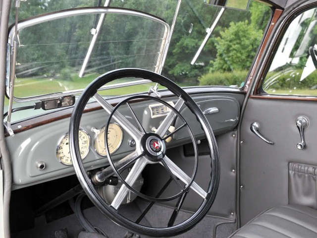 1935 Mercedes-Benz 130H. Автопятница №91.