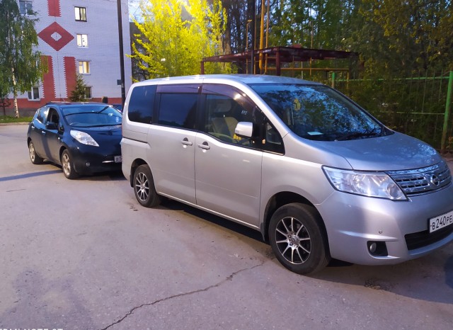 Преимущества электроавтомобиля