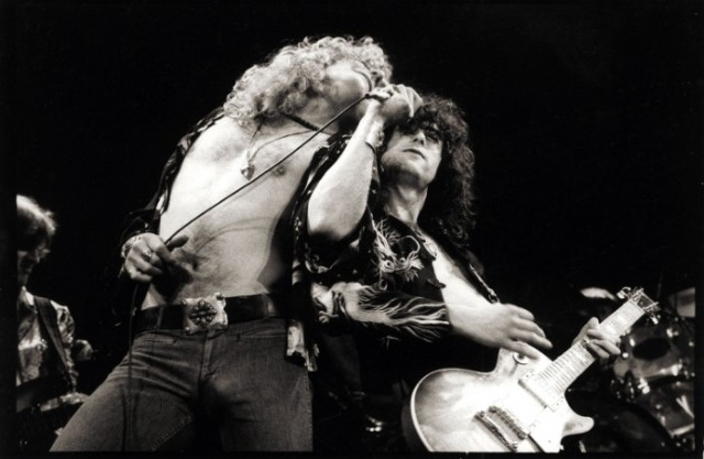 Музыка и музыканты: Led Zeppelin/"Physical Graffiti" - 50 лет
