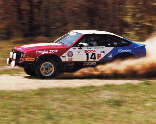 1982 AMC Eagle. Автопятница №98