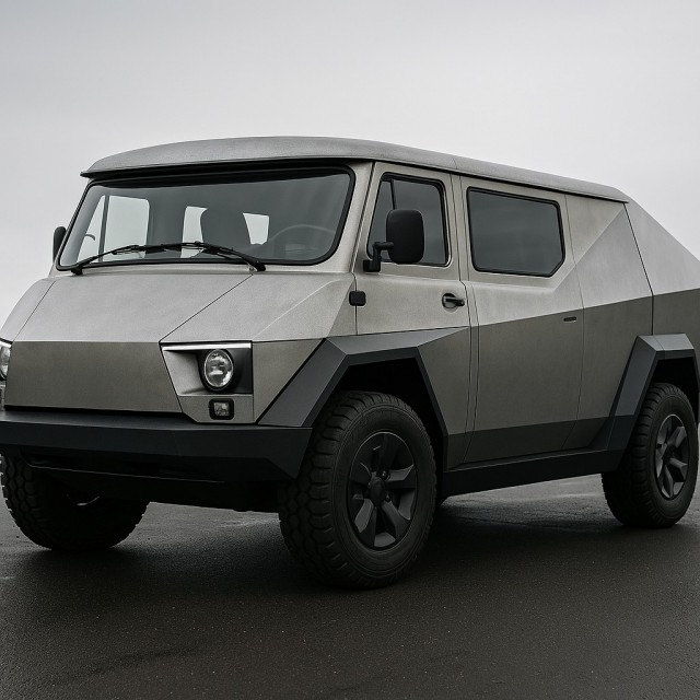 Наконец-то на Ульяновском автозаводе задумались о рестайлинге