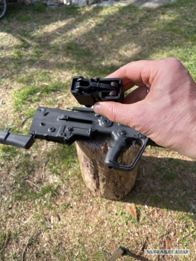 Винтовка Tavor X95