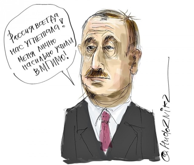 Кремль не согласился с демаршем Баку