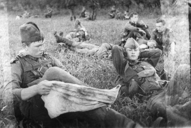 Интересные фотографии 1990 -х. 06.07.25