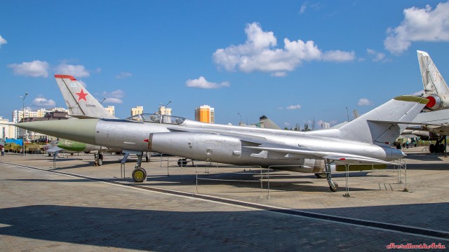 Крупнейший технический музей России в провинциальном городке. Часть 2. Авиация
