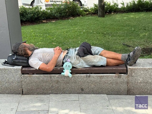 Мода на Лабубу стала общемосковским трендом