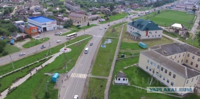 Когда все-таки отъехал от Москвы, а там... все хорошо!