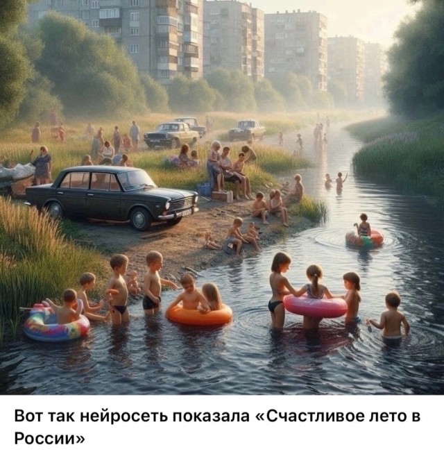 Прикольные и просто красивые картинки