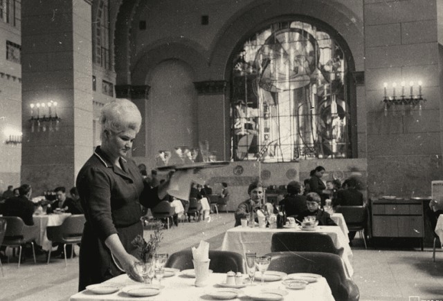 Как работал привокзальный общепит в СССР