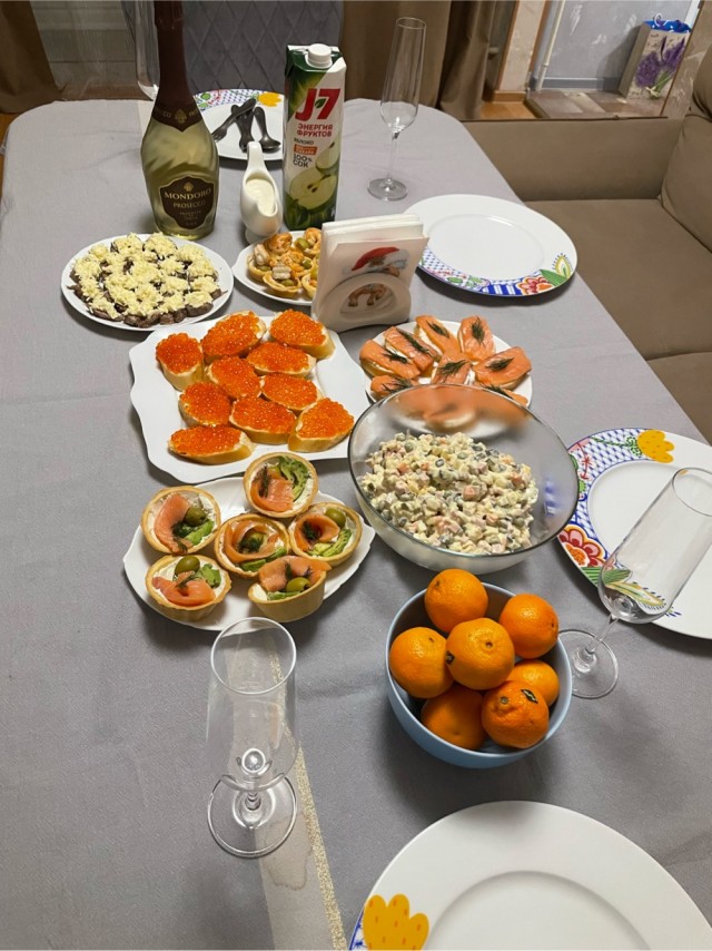 Что пьете , чем закусываете ?