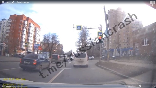 Какая "кульутрная" мадам