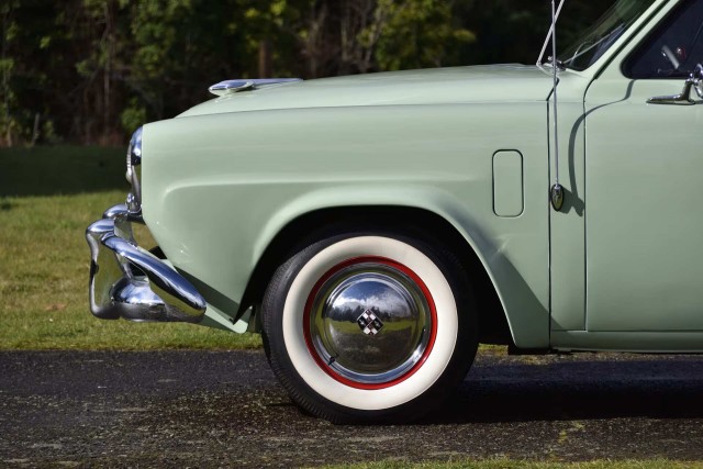 1951 Studebaker Champion Starlight. Автопятница №133.